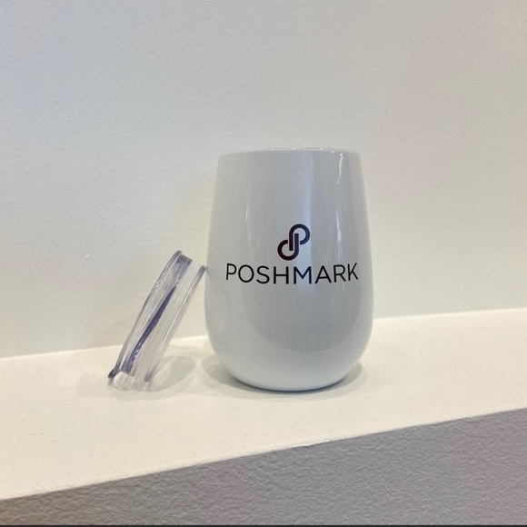 1 MORE IN CLOSET! 💲SOLD 💲Poshmark Logo Earth Day Reusable Hot and Cold - Picture 2 of 7